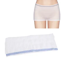 Adult Diapers Nappies 6PCS Adult Underwear Diapers Diaper Incontinence Pants Panties Postpartum Mesh Nappies For Men Nappy Cloth Elderly Disposable 230602