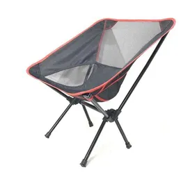 Outdoor Camping Chair Oxford Cloth Portable Folding Camping Chair Seat for Fishing Festival Picnic BBQ Beach Stool With carry Bag