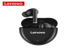 Lenovo HT06 TWS Wireless Headphones HIFI Bluetooth Earphones Touch Control Noise Canceling Headset For Android IOS Smart Phone6562087