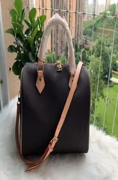 Women messenger bag Luxurys Designers Fashion women bag Shoulder Bags Lady Totes handbags Speedy With Key Lock Shoulder Strap7638459