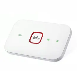 Routers 4G Wireless Router 150Mbps Wifi Modem Car Mobile Wifi Wireless Hotspot With Sim Card Slot Wireless Mifi