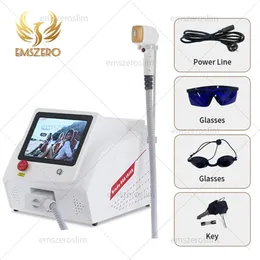 HOT NEW Outros Equipamentos de Beleza Preço de Fábrica 2000W Ice Platinum Diode Laser Depilator 755 808 1064 Facial Painless Hair Removal Machine 3 Waves salon