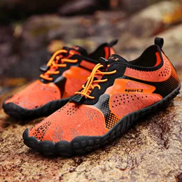 Water Shoes Barefoot trail barefoot casual women's hiking water sports shoes men's Leguano Saguaro P230603 good