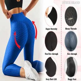 Leggings femminile ad alta vita da donna Fection addominale Feerie