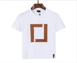 Mens T Shirts Designer Man Tshirts Shorts Tees Summer Breathable Tops Unisex Shirt With Budge Letters Design Short Sleeves Size M2998826