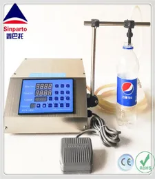 GZL80 Kompakt Dijital Kontrol Pompası Sıvı Doldurma Makinesi Parfüm Dolgusu Elektrik Dolgusu Beze