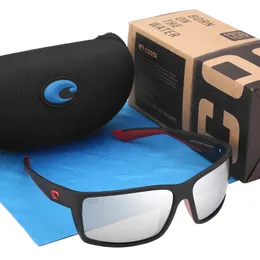 Costa Polarized Sunglasses Men Women Reefton Sun Glasses for Men Vintage  Camping Driving Sport Eyewear Goggle