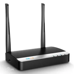 Routers Huasifei Wireless Router 300Mbps för E8372/3372 4G 3G USB -läge WiFi Repeater OpenWRT/DDWRT/Padavan/Keenetic Omni II Firmware