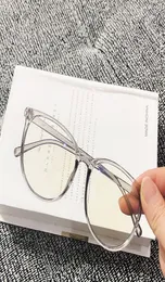 Occhiali da vista per computer trasparenti rotondi grandi retrò Occhiali da vista per donna Occhiali da vista anti luce blu Occhiali da vista Occhiali da vista Eyeglas6198599