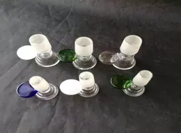 colorful rain drop bowl Glass Hand cone shape Smoking style good bowls for hookah nice cheap accessories1589396