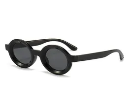 BOTERN Round Sunglasses Men Women Roger Stone Style Plastic Vintage Steampunk Retro Quality Eyewear Sun Glasses The United States 9262158