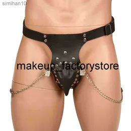 Massage Male Chastity Cage Lock Device Restraint Penis Cock Ring Vuxen Games Sex Toys For Men Sexig Shop Bondage L230518
