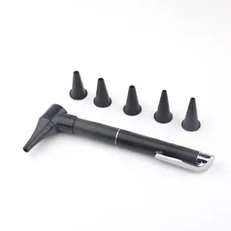 Care 1 Set Medical Diagnostic Ear Light Otoscope Magnifying Clinical Ear Light Tool Set Cleane Tools Ear Protect Care Pen Nose