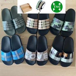 2023 wholesale Men Brand Fashion womens slippers Slides Oran Sandal Slide beach Hotel pantoufle beach Sandals Leather summer Casual Shoes