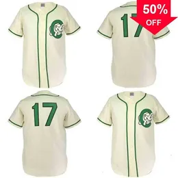 XFLSP GLAC202 CIENFUEGOS ELEFANTES 1960 Home Jersey Shirt Custom Men Men Women Youth Baseball Jersey Any Name Number Double Stitched