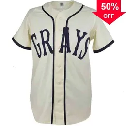 XFLSP GLAA3740 CUSTOM JOSH GIBSON HOMESTEAD GRAYS NEGRO LEAGE BACEBLAL JERSEY NEW 20 STITCH SEBN 이름과 번호