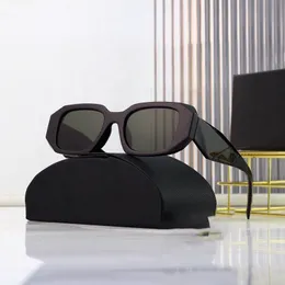 رجال النظارات الشمسية مصمم سداسي جسر مزدوج العدسات الزجاجية الأشعة فوق البنفسجية مع علبة جلدية 9252 ، نظارات شمس لرجل 9