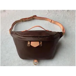 Newest Stlye Famous Bumbag Cross Body fashion Shoulder Bag brown Waist Bags Bum Unisex Waist Bags #M43644182x