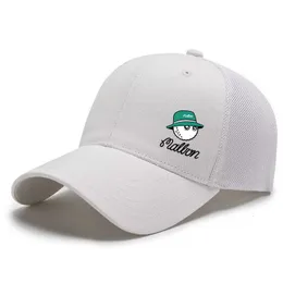 Outdoor Hats Sports Tennis Cap Summer Versatile Casual Adjustable Breathable Sun Visor Fashionable Men's and Women's Baseball Golf Caps 230602