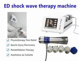 Radial Shock Wave Electromagnetic Shockwave Acoustic Wave Body Slimming Pain Relief ED Treatment Physiotherapy Equipment With Five4438771
