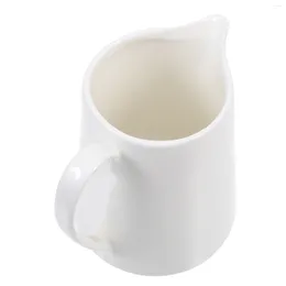 Dinnerware Sets Milk Jug Coffee Gifts Frothing Pitcher Kettle Cafe Cup Ceramics Ceramic Lovers Practical Beverage