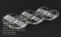 Bulbo Bubble Glass para Ijust 21700 AMOR NS Pro er Oumier Wasp Nano Bombus APOLLO AP JACKAROO Tauren One Fireluke Mesh Tarot Ba6509708