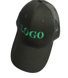 Whole Mesh 10PCSLOT Personalized Snapback Cap Custom Baseball Hat trucker cap Adult Children size Embroidery Logo Text4934789