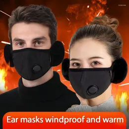 Motorradhelme wiederverwendbare waschbare Ohrenschützer Universal 2 in 1 winddichte Gesichtsbedeckung mit Ohrenschützer Autozubehör Maske