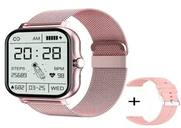 2022 GT20 Smart Watch Men Women Full Touch Bluetooth Call Custom Dial Sport Wristband Heart Rate Fitness Bracelet Smartwatch PK DT7267993