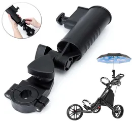 Support de parapluie rotatif réglable universel avec des clips de 3 tailles Stand pour une poussette de golf Buggy Pram Golf Chariot Cycling 2011803350