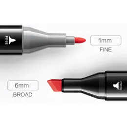 Marcadores Permanentes Doble Punta SHARPIE Marcadores Permanentes, Punta De Cincel, Negro, 4 Unidades Marcadores De Tela Sharpie