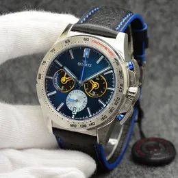 Designer F1 Mens Watch 2023 Japan Quartz Movement