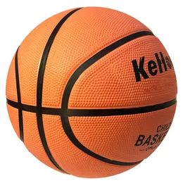 Bolas de basquete Szie 3 4 5 7 Bola de borracha de alta qualidade PU School Training Team Sports para crianças Adulto 230602