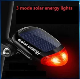 Solar Power Rower Light