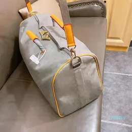Laser Hand Luggage Travel Bag Waterproof Duffel Men Handbag Tote Boys Style Unisex Women High Quality Package Backpacks Duffle Bag255E