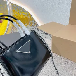 New Arrival Designer Shoulder Bag Saffiano Flap Mini Handbag Shopping Handle Bags Real Leather Cluth Crossbody Original Cattlehide Flaps Purse Wallet Brand