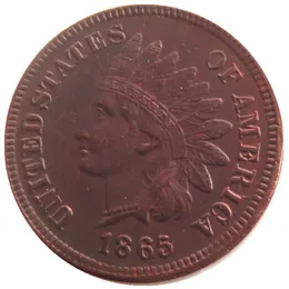 1865 Indian head Cent Copper Coin Copy