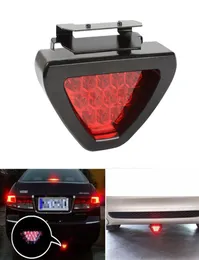 Red 12 LED Brake Light Rear Tail Stop Safety Lighting Universal Motorcycle ATV SUV Car Auto Warnning Lamp 12V2129985