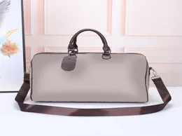 brand Designers Luxury men womens travel bag duffle bag premium pu leather luggage handbags large capacity sport bags 22047628638