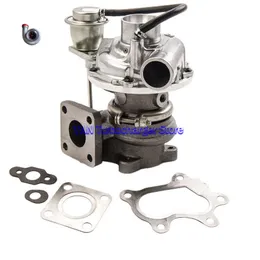 Turbo XJ74 RHF4 VB420081 VA420081 135756180 238-9349 0104-890-012 N844Lエンジンを備えた新しいホランダー猫用ターボチャージャー