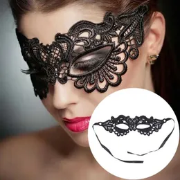 Schlafmasken für Erwachsene, Party, Spitzenmaske, Prinzessin, Tanz-Requisiten, Halloween-Requisiten, schwarze lustige Augenmaske J230602