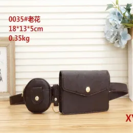 2021 Designer Waist Bag crossbody Bags selling New Embroidery Chest Bag Men Fashion Sport Unisex Single Shoulder Bags259h