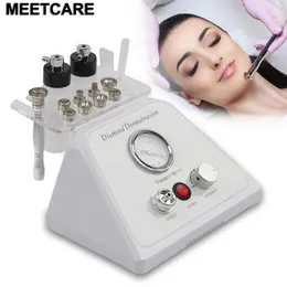 Machine Multifunction Dermabrasion Machine 3in 1 with Sprayer Vacuum Mottle Spot Removal Microdermabrasion Facial Machine Diamond New