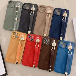 New Wrist Strap 14 Phone Case 11 Suitable for iPhone 13 Light Luxury Style 12 niche xr Premium Sense Xs