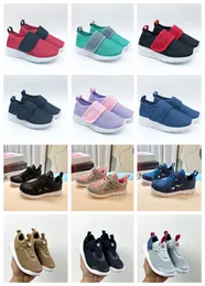 Cheap Summer Mesh kids shoes Sports Designer Casual shoe brand kid Low Cut Retro baby hook Loop Breathable Trainers Infant Athletic Outdoor basketball Sneakers 24-35