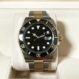 Date 41mm, Steel, 18k YG, Ref# 126613ln -Fashion brand automatic waterproof sapphire men's watch