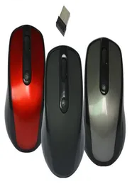 3 colors Mini Laptop desktop computer Optical Home office Wireless mouse 24G 31001393288