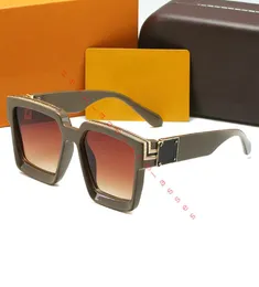 New top quality mens sunglasses men sun glasses women sunglass fashion style protects eyes Gafas de sol lunettes de soleil Homme L3616143