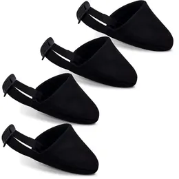 Bowling Bowling Shoe Covers 2 Pairs Black Bowling Shoes Slider Bowling Accessories For Women And Men 230603