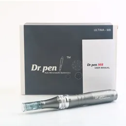 Ultima M8 Meso Microneedle Dr.Pen/ Dr pen Auto Micro Needle Derma Pen Dermapen Meso Dermapen M8 in stock fast shipping new